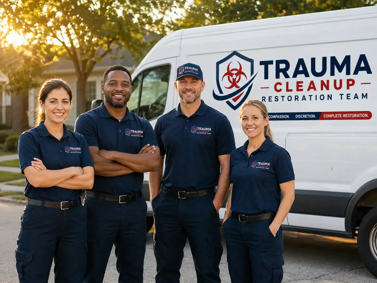 Trauma Cleanup company in Richfield, OH