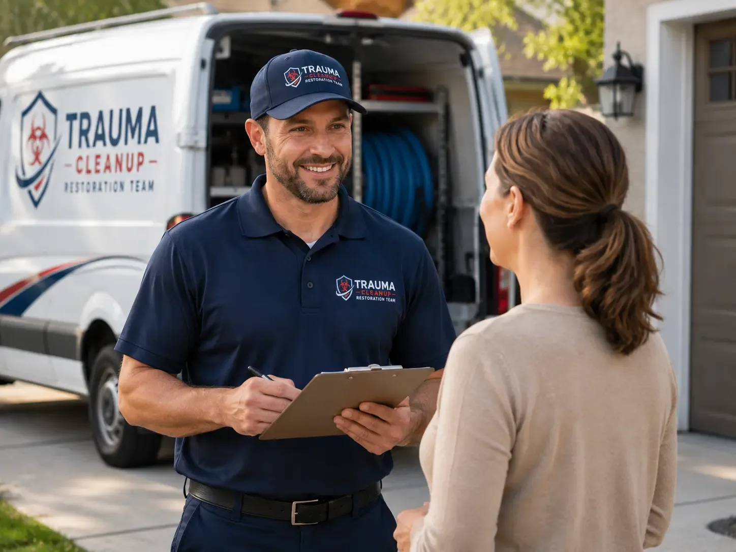 Trauma Cleanup Richfield, OH FAQs