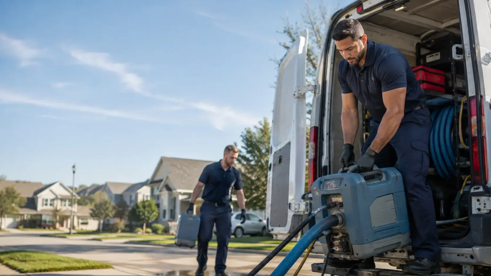 Trauma Cleanup in Richfield, OH near me